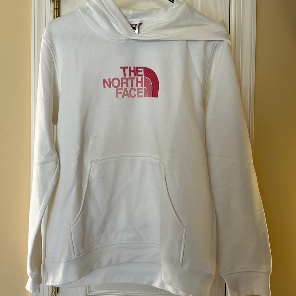 Northface Girls Hoodie XL